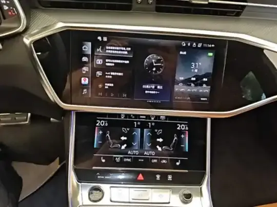 Audi A7L 2022 (73900 км)
