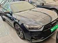 Audi A7L 2022 (73900 км)