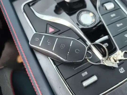 BYD Yuan PLUS 2022 (87600 км)