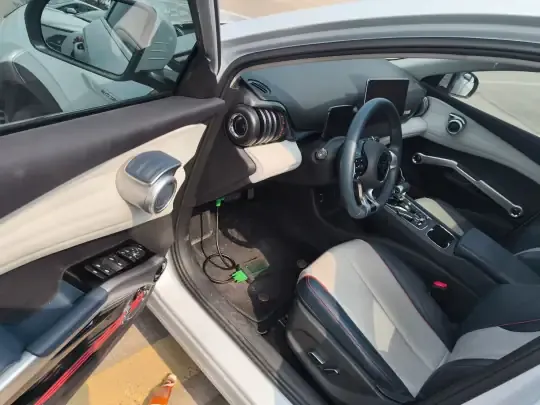 BYD Yuan PLUS 2022 (87600 км)