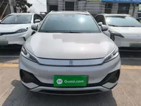BYD Yuan PLUS 2022 (87600 км)