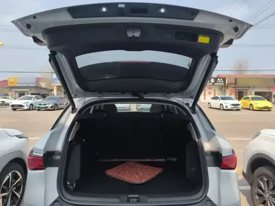 BYD Yuan PLUS 2022 (87600 км)