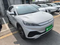 BYD Yuan PLUS 2022 (87600 км)