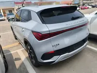 BYD Yuan PLUS 2022 (87600 км)