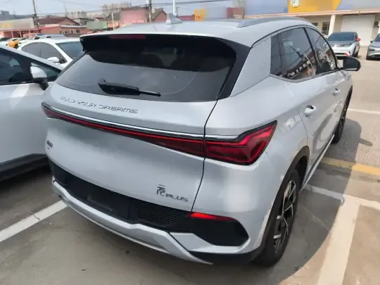 BYD Yuan PLUS 2022 (87600 км)