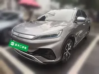 BYD Yuan PLUS 2022 (20400 км)