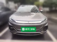 BYD Yuan PLUS 2022 (20400 км)