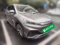BYD Yuan PLUS 2022 (20400 км)