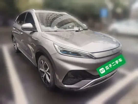 BYD Yuan PLUS 2022 (20400 км)