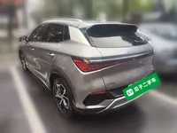 BYD Yuan PLUS 2022 (20400 км)