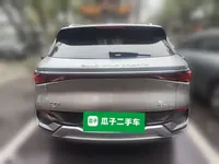 BYD Yuan PLUS 2022 (20400 км)