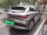 BYD Yuan PLUS 2022 (20400 км)