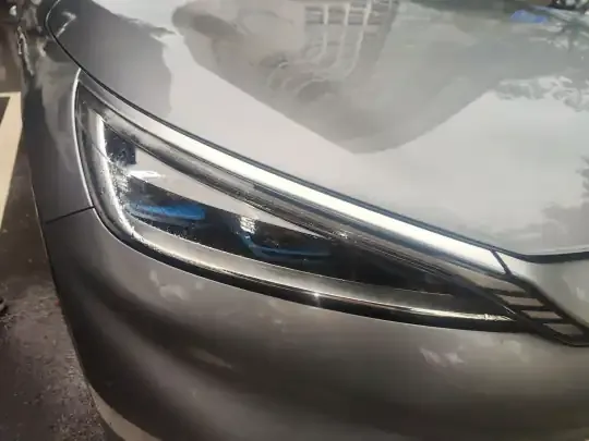 BYD Yuan PLUS 2022 (20400 км)