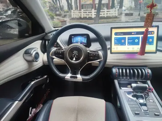 BYD Yuan PLUS 2022 (20400 км)