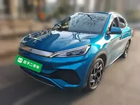 BYD Yuan PLUS 2022 (94500 км)