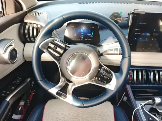 BYD Yuan PLUS 2022 (94500 км)