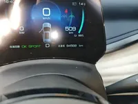 BYD Yuan PLUS 2022 (94500 км)
