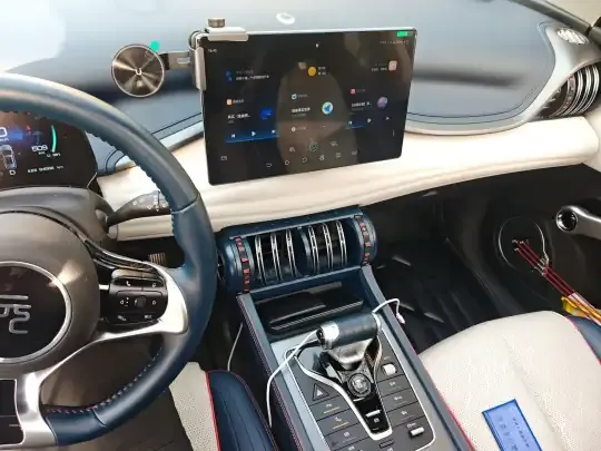 BYD Yuan PLUS 2022 (94500 км)