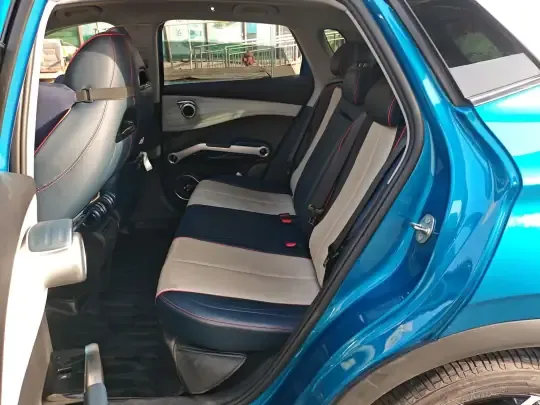 BYD Yuan PLUS 2022 (94500 км)