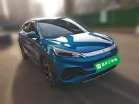 BYD Yuan PLUS 2022 (94500 км)