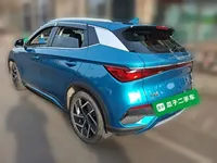 BYD Yuan PLUS 2022 (94500 км)