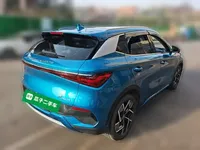 BYD Yuan PLUS 2022 (94500 км)