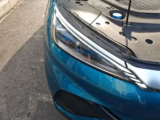 BYD Yuan PLUS 2022 (94500 км)