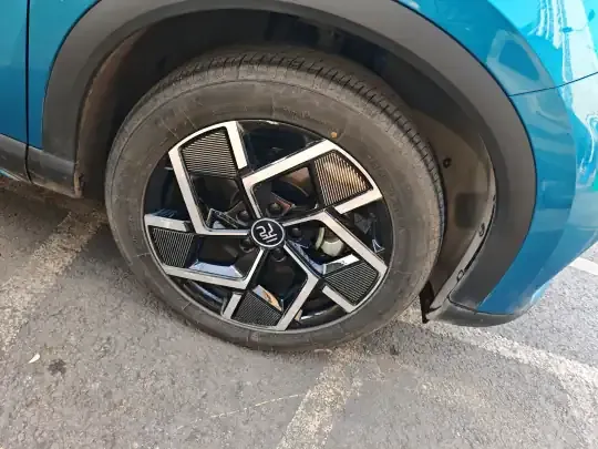 BYD Yuan PLUS 2022 (94500 км)