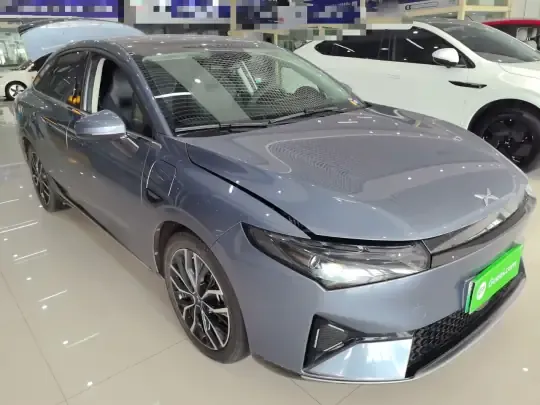 XPeng P5 2021 (81700 км)
