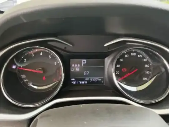 Chevrolet Cavalier 2022 (125000 км)