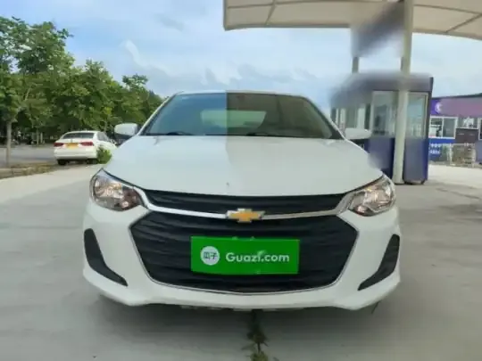 Chevrolet Cavalier 2022 (125000 км)