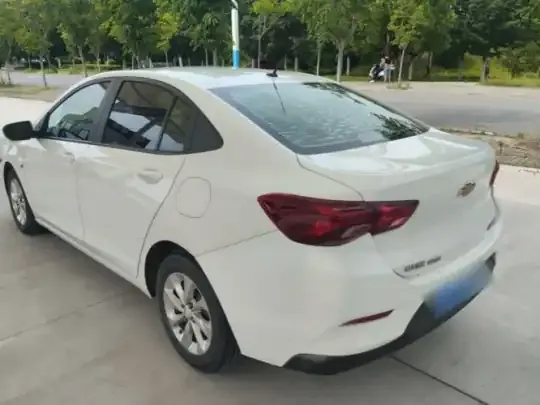 Chevrolet Cavalier 2022 (125000 км)