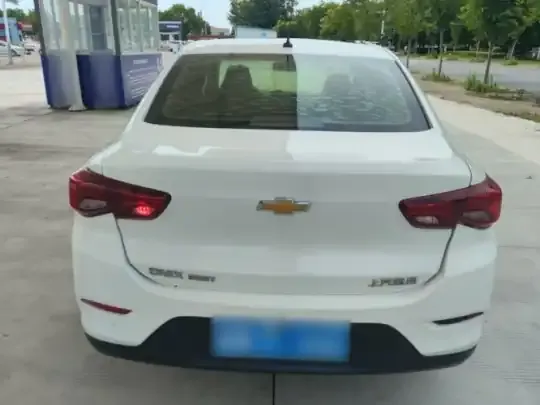 Chevrolet Cavalier 2022 (125000 км)