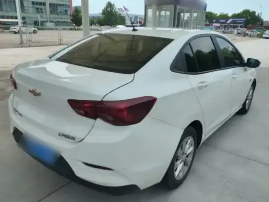 Chevrolet Cavalier 2022 (125000 км)