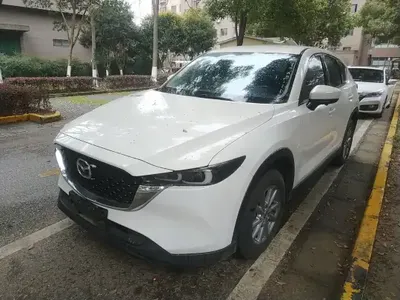 Mazda CX-5 2022 (33600 км)