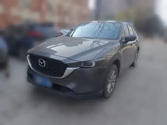 Mazda CX-5 2022 (20200 км)