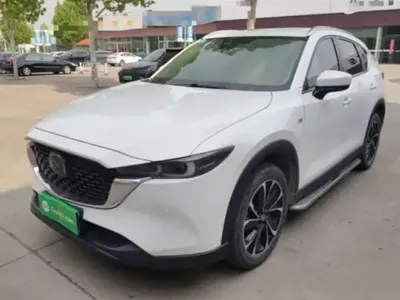 Mazda CX-5 2022 (29800 км)