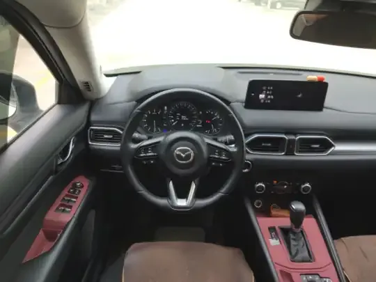 Mazda CX-5 2022 (29800 км)