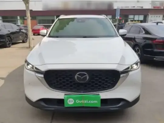 Mazda CX-5 2022 (29800 км)