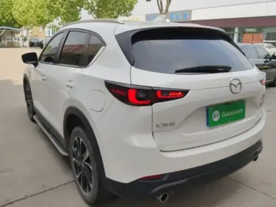 Mazda CX-5 2022 (29800 км)