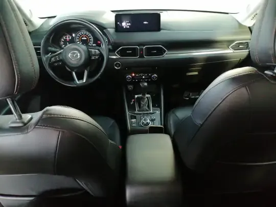 Mazda CX-5 2022 (50300 км)