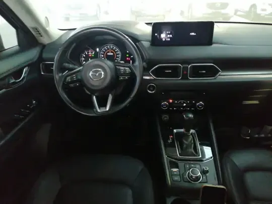 Mazda CX-5 2022 (50300 км)