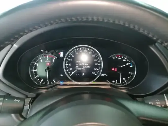 Mazda CX-5 2022 (50300 км)