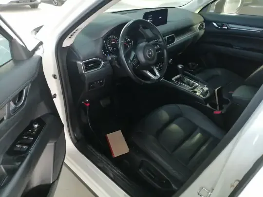 Mazda CX-5 2022 (50300 км)