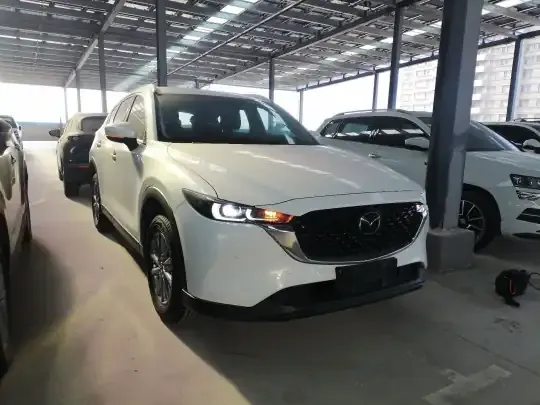 Mazda CX-5 2022 (50300 км)