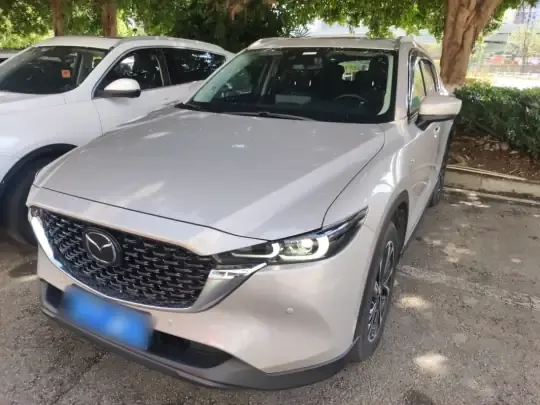 Mazda CX-5 2022 (72100 км)
