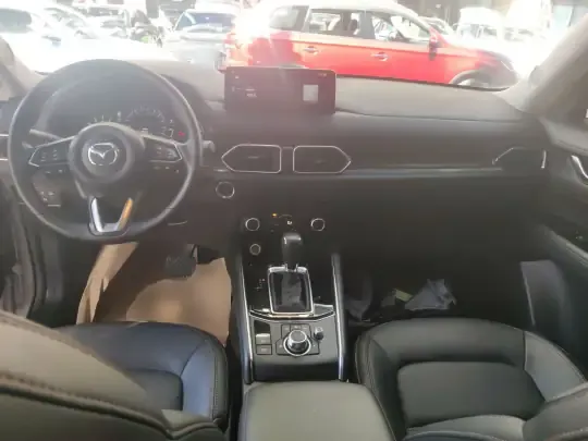 Mazda CX-5 2022 (72100 км)