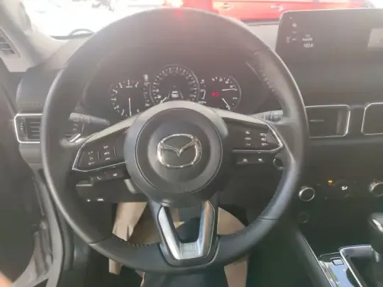 Mazda CX-5 2022 (72100 км)