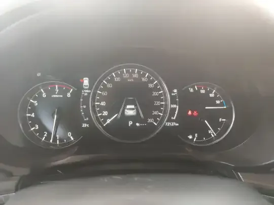 Mazda CX-5 2022 (72100 км)