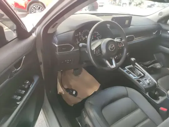 Mazda CX-5 2022 (72100 км)